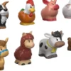 Fisher Price - Bondegårdsdyr Pakke Med Figurer