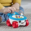 Fisher-Price - Corn Popper Vehicle - Majspopper Bil