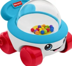 Fisher-Price - Corn Popper Vehicle - Majspopper Bil
