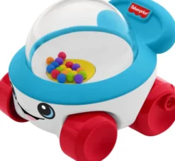 Fisher-Price - Corn Popper Vehicle - Majspopper Bil