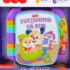 Fisher-Price - Fortælling På Rim - Interaktiv Bog - Laugh & Learn