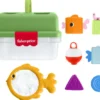 Fisher-Price - Friendship Forest Sort & Store Tackle Puttekasse