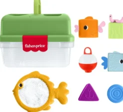 Fisher-Price - Friendship Forest Sort & Store Tackle Puttekasse