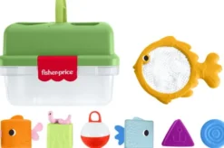 Fisher-Price - Friendship Forest Sort & Store Tackle Puttekasse