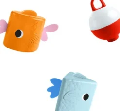 Fisher-Price - Friendship Forest Sort & Store Tackle Puttekasse