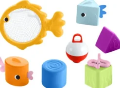 Fisher-Price - Friendship Forest Sort & Store Tackle Puttekasse