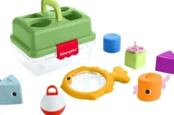 Fisher-Price - Friendship Forest Sort & Store Tackle Puttekasse