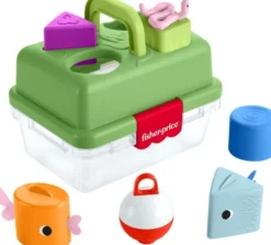 Fisher-Price - Friendship Forest Sort & Store Tackle Puttekasse