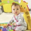 Fisher Price - 5-I-1 Multifunktionelt Sansebolde Samlesæt Til Børn