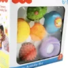 Fisher Price - 6-I-1 Sanselegetøj Aktivitetssæt