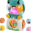 Fisher-Price - Light-Up & Roll Frog - Søg Og Find Aktivitetsdyr