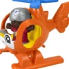 Fisher-Price - Little People - Lille Legetøjsbil Med Figur - Assorteret