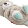 Fisher-Price - Odder Bamse Med Lys Og Lyd - Soothe 'N Snuggle Otter