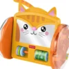 Fisher-Price - Pets Crawl-After Kitty Mirror - Aktivitetsspejl