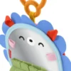 Fisher-Price - Prop 'N Go Portable Mirror - Aktivitetsspejl Pindsvin