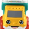 Fisher-Price - Push Along Vehicle - Aktivitetsbil - Assorteret