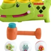 Fisher-Price - Sit & Top Rolligator - Alligator Legetøj Med Bolde