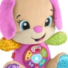 Fisher-Price - Smart Stages Sis - Aktivitetsbamse - Laugh & Learn