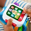 Fisher Price - Smart Watch Til Baby - Laugh ´N Learn - Dansk