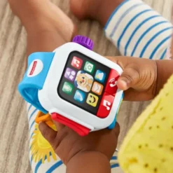Fisher Price - Smart Watch Til Baby - Laugh ´N Learn - Dansk