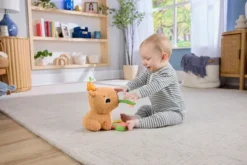 Fisher-Price - Snuggly Snacky Capy