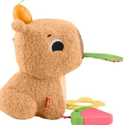 Fisher-Price - Snuggly Snacky Capy