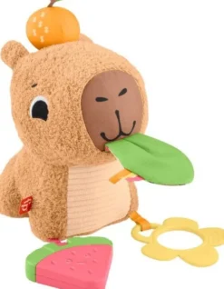 Fisher-Price - Snuggly Snacky Capy