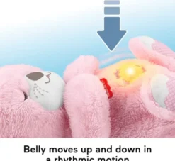 Fisher-Price - Soothe 'N Snuggle Otter - Aktivitetsbamse Odder