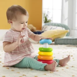 Fisher Price - Stabeltårn Til Baby