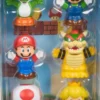 Fisher-Price - Super Mario Figur Sæt - My Mario - 6-Pak