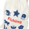 Fiskespil Med Magneter - 11 Dele - Small Foot