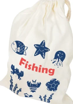 Fiskespil Med Magneter - 11 Dele - Small Foot