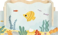 Fiskespil Med Magneter - Træ - Small Foot