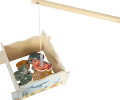Fiskespil Med Magneter - Træ - Small Foot