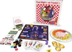 Five Nights At Freddy's - Board Game Night Of Frights