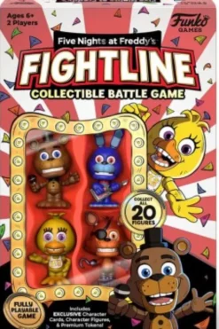 Five Nights At Freddy's - Collectable Battle Game