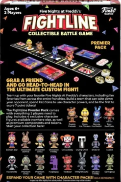 Five Nights At Freddy's - Collectable Battle Game
