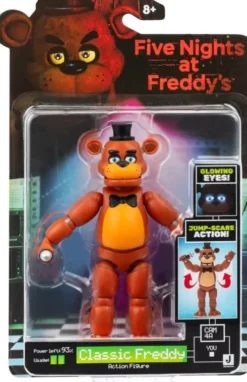 Five Nights At Freddys - Core Figures Assorted - Fnf0001-2