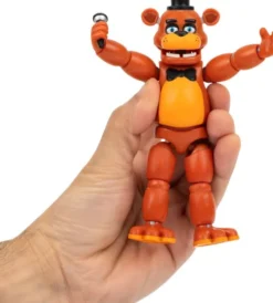 Five Nights At Freddys - Core Figures Assorted - Fnf0001-2