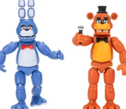 Five Nights At Freddys - Core Figures Assorted - Fnf0001-2