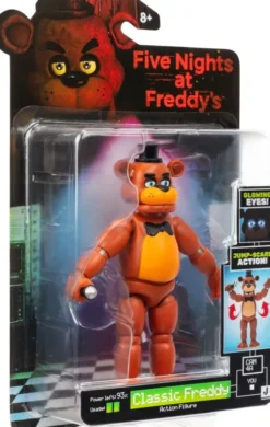 Five Nights At Freddys - Core Figures Assorted - Fnf0001-2
