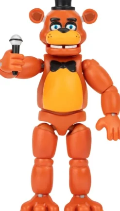 Five Nights At Freddys - Core Figures Assorted - Fnf0001-2