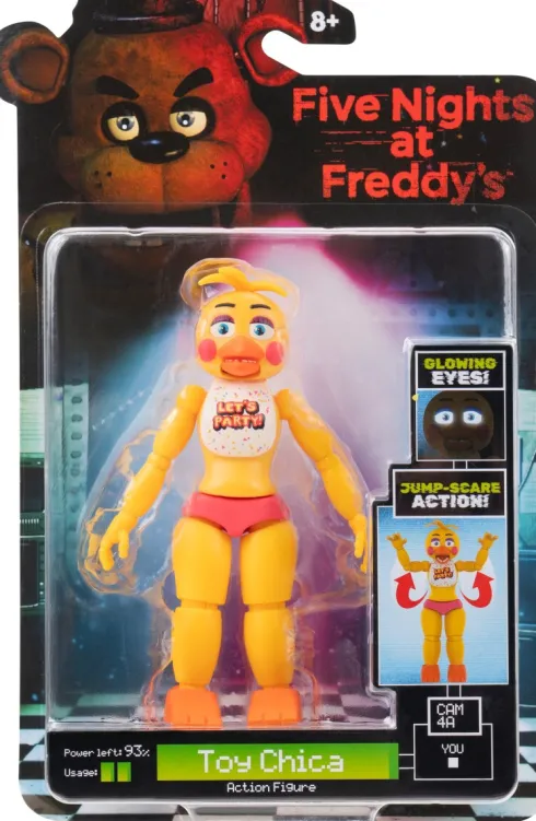 Five Nights At Freddy's - Core Figure