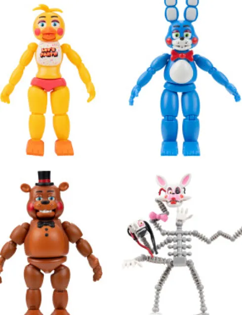 Five Nights At Freddy's - Core Figure