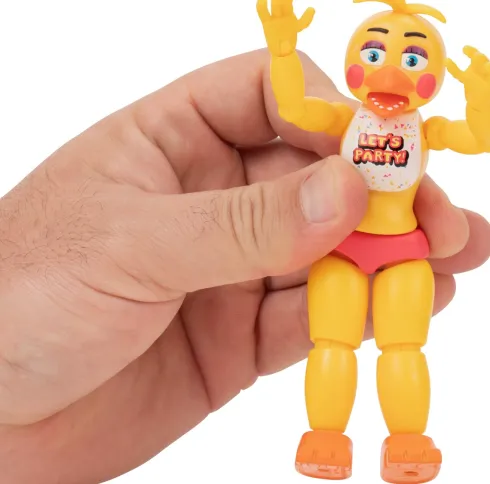 Five Nights At Freddy's - Core Figure