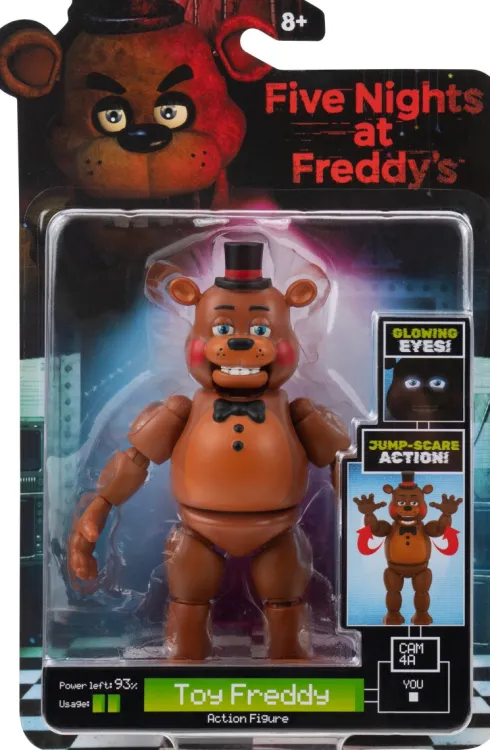Five Nights At Freddy's - Core Figure