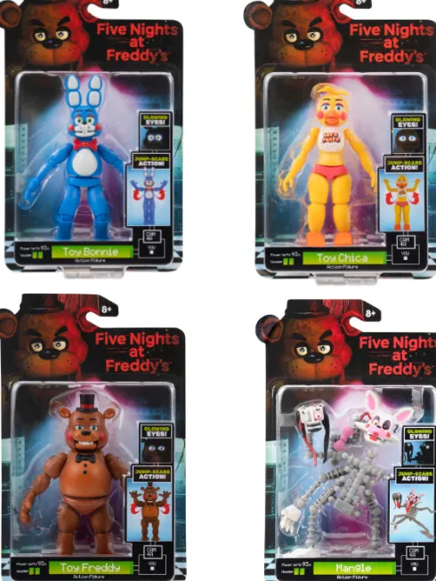 Five Nights At Freddy's - Core Figure