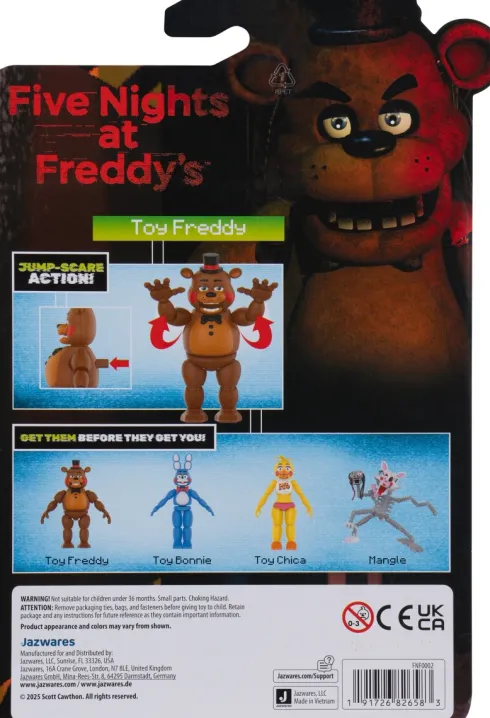 Five Nights At Freddy's - Core Figure