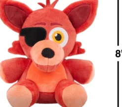 Five Nights At Freddy's - Core Plush Foxy - Fnf0035