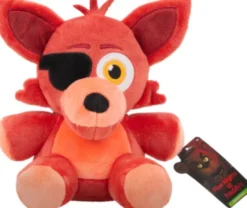 Five Nights At Freddy's - Core Plush Foxy - Fnf0035